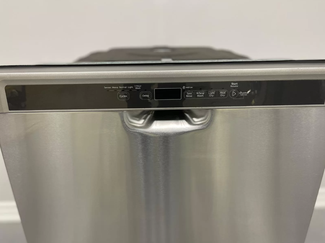 Whirlpool BuiltIn Dishwasher (WDF560SAFM2) eBay