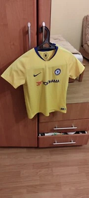 Maillot de football Nike London Chelsea FC extérieur 2018/19 garçons 7-8 ans - Photo 1/4