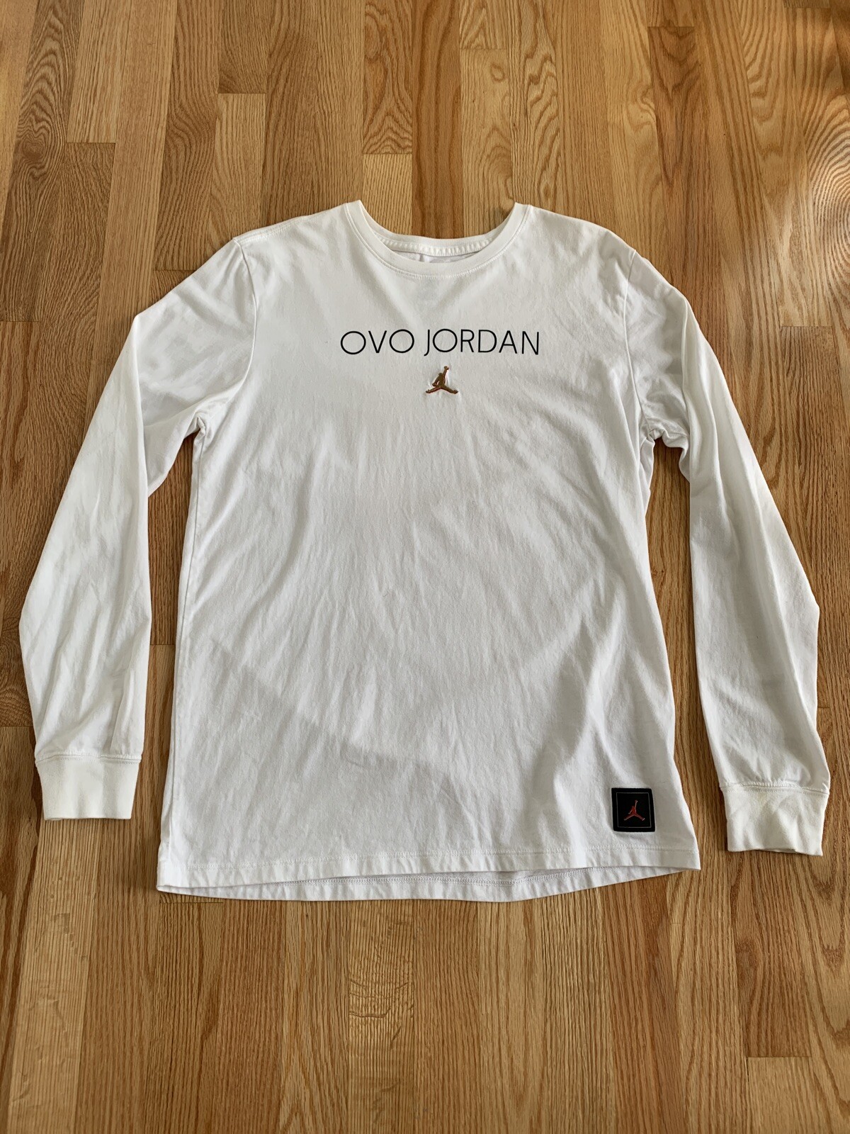 Купить Ovo Jordan Long Sleeve - Size 