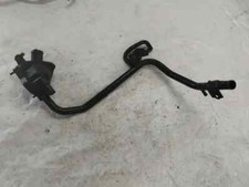 02-06 CRV Engine Coolant Thermostat Water Heater Pipe Connect Tube Line OEM