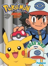 Pokemon Annual 2014 (Pokémon) By Pedigree Books Ltd