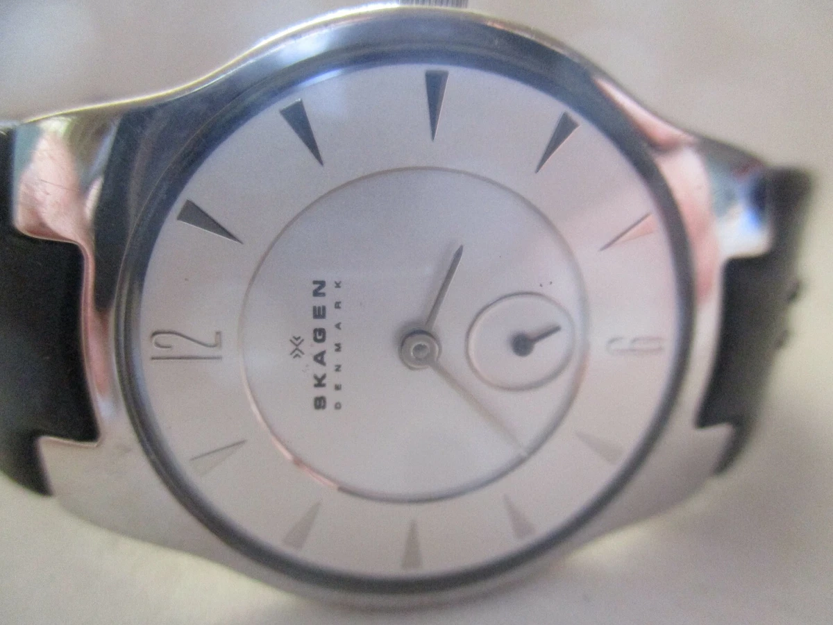 Skagen shop water resistant
