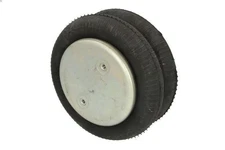 Bellows, air suspension FEBI 44628 for SK 12.763 1987-1996