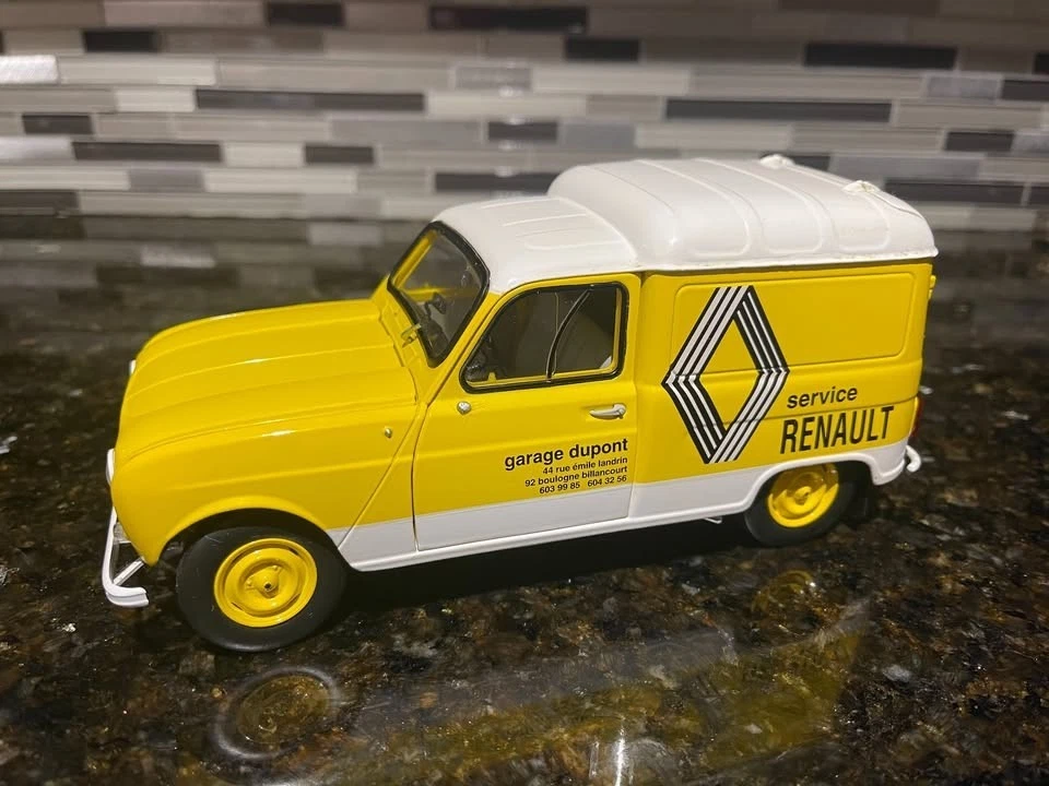 NOREV Renault 1:18 Diecast & Toy Vehicles for sale | eBay