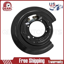 For 11-19 Jeep Grand Cherokee Wk2 Dodge Durango Rear Right Brake Backing Plate