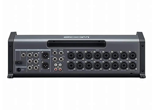 ZOOM L-20R Digital Mixer Recorder Rack-mounted 16 mono channels 2 stereo - Image 4 of 4