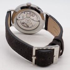 NOMOS Tangente Neomatik Glashütte Tangente Neomatik 39mm Steel Gray 144 Auto 6