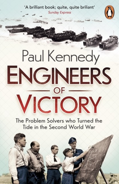 Engineers of Victory by Paul Kennedy PAPERBACK - Image 4