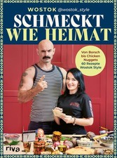 Wostok Schmeckt wie Heimat