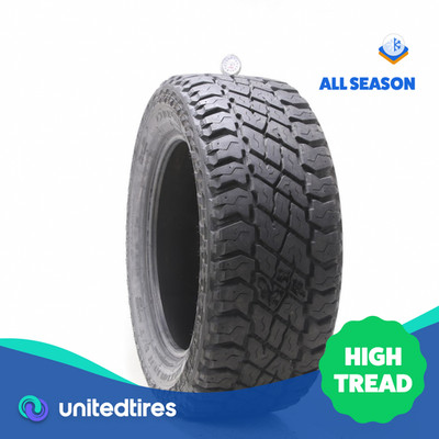 Used LT 295/55R20 Cooper Discoverer S/T Maxx 123/120Q - 10.5/32