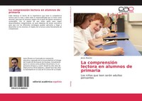 JesúS ÁLvarez | La ComprensióN Lectora En Alumnos De Primaria | Taschenbuch