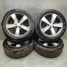 JEEP GRAND CHEROKEE MK4 WK2 Leichtmetallfelgensatz 1WQ09TRMAB 2015 33956389