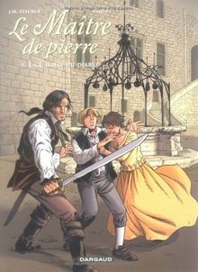 Le Maître De Pierre, tome 2 : La chaise du Diable von no... | Buch | Zustand gut