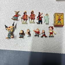 Louis Marx Disney Kin s Miniature Figures 1960