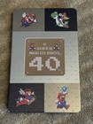 NEW! Super Mario Bros STEELBOOK 40th Anniversary 24 Game Case Nintendo Switch — photo 1