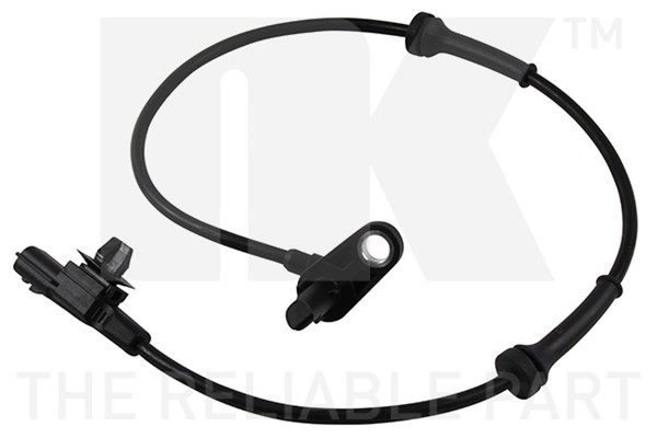 NK ABS Sensor Raddrehzahl 292242 FüR Note Micra Nissan E12 4 K13K K13KK DIG LPG-image