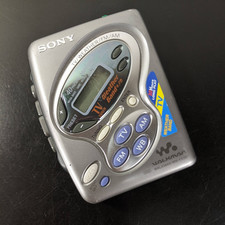 Sony Walkman WM-FX281 Radio Works but Tape Player Not Working Parts/Repair