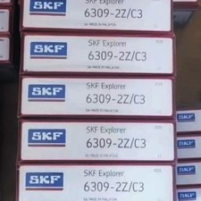 1PC Brand New SKF 6309-2Z/C3 Deep Groove Ball Bearing Fast Delivery