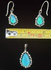 SLC Thailand Pendant and Earrings — photo 8