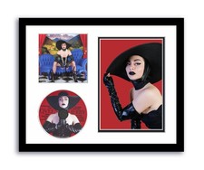 Qveen Herby Autographed Signed 11x14 Custom Framed CD Photo A Woman ACOA