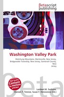 Lambert M. Surhone (U. A.) | Washington Valley Park | Taschenbuch | Englisch