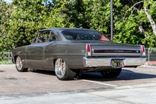1966 Chevrolet Nova Pro Touring Ls3