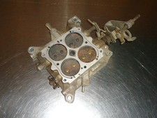 Holley 4-barrel Carburetor Baseplate Vacuum Secondary 12r-4770b 750 780 Cfm 3310 Holley 4-barrel Carburetor Baseplate Vacuum Secondary 12r-4770b 750 780 Cfm 3310
