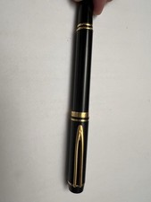 WATERMAN France Ideal Le Man 100 18K Gold Nib...