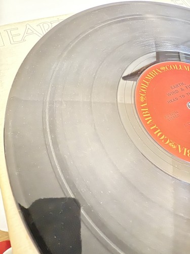 Earth, Wind & Fire HEAD TO THE SKY Vinyl LP Columbia KC 32194 US 1973 - Picture 8 of 9