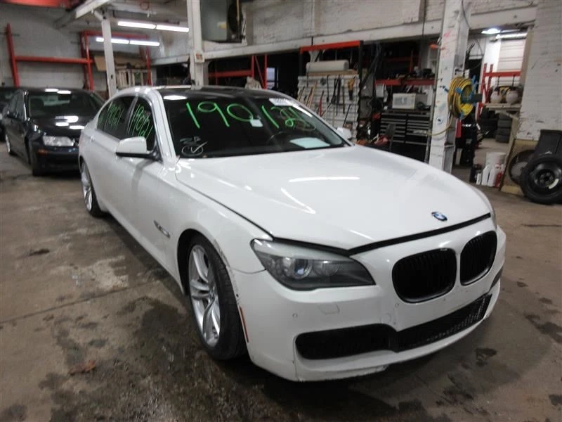 MOTOR PUERTA ELÉCTRICA BMW 750 HYBRID 750i 750il 2010 10 972352 Foto 2 de 4