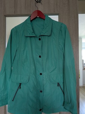 Schicke Sommerjacke Bexleys Gr40, Grün .Super Zustand!