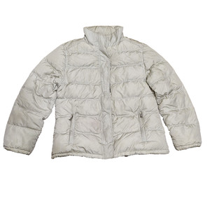 Prada Puffer Jacket White | eBay