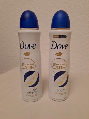 Anti-Transpirant DOVE Advanced Care,2 Stk.,original Neu