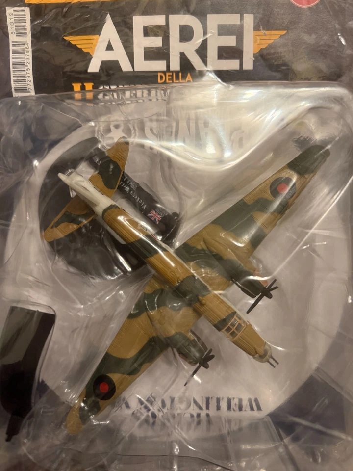 AEREI DELLA SECONDA GUERRA MONDIALE, 19 uscita - Immagine 2 di 4