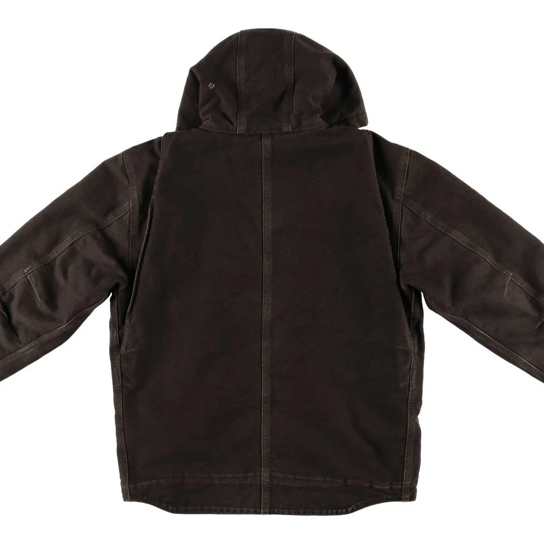 VETEMENTS Abbigliamento Usatortt Carhar Sierra Giac Duck Ful Zippa Fel conpuccio Capp Uomoa540141