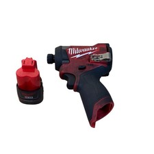Milwaukee 3453-20 M12 FUEL 1/4" Hex Impact Driver 0428
