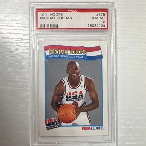 Jordan 1991 Jordan #579