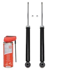 2x Stoßdämpfer + 1x Multifunktionsöl hinten für AUDI A4 B6 (8E2) / Avant (8E5)
