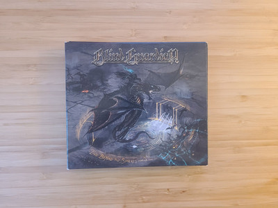 BLIND GUARDIAN - LIVE BEYOND THE SPHERES - 3CD NEU VERSIEGELT 2017 DIGIPACK