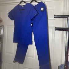 Medium Size Cherokee Galaxy Scrub Set