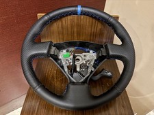 03-08 Subaru Impreza Wrx Forester Sg5 Sg9 Leather Steering Wheel