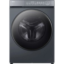 Haier HW90-B14367GTUUK X Series 7 9kg 1400rpm Washing Machine in Graph (Grade C)