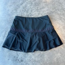 Vintage Y2K Athleta Built In Short Activewear Flare Mini Golf Skort Small