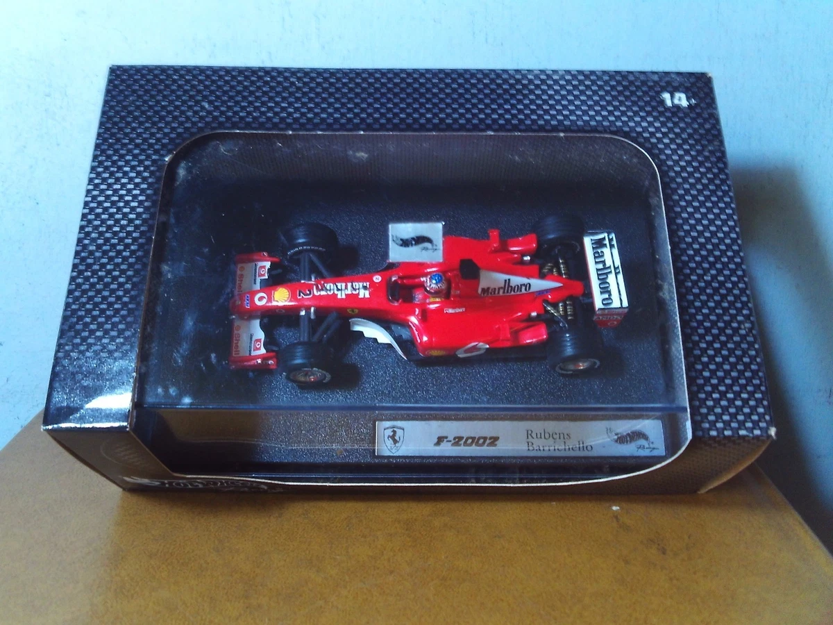 Hot Wheels Diecast Formula 1 Cars 2002 Vehicle Year for sale | eBay