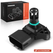 A-Premium MAP Air Intake Manifold Pressure Sensor for Ram 2500 Dodge Ram 3500