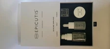 NEW - EPICUTIS Luxury Introduction Skincare Set Lipid Serum (cream) $395 retail