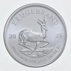 2025 Gold Krugerrand 1 oz — photo from another recent sale