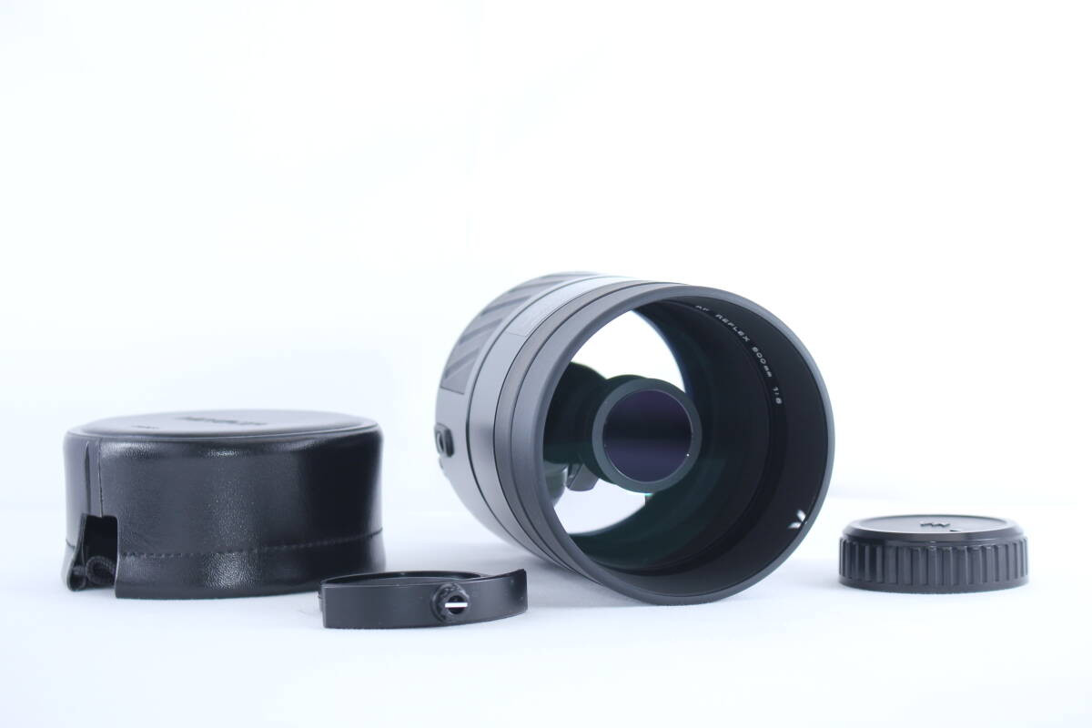 Minolta MINOLTA AF REFLEX 500mm f8 fully active X745 | eBay Minolta MINOLTA AF REFLEX 500mm f8 fully active X745 | eBay