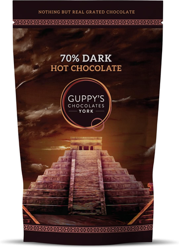 | Luxury Hot Chocolate Flakes | Real Grated Drinking Ch - Picture 12 of 12
