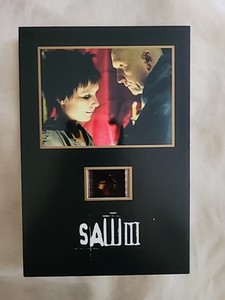 SAW III - Senitype - 2006 - Lions Gate Films - Twisted Pictures